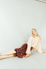 Load image into Gallery viewer, Feeling Floral Skirt