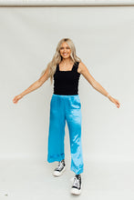 Load image into Gallery viewer, Start with Silk Pants