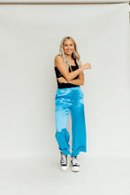 Load image into Gallery viewer, Start with Silk Pants
