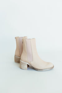 Savannah Free People Boots (Cream)