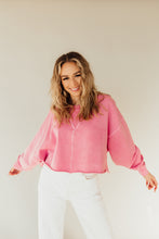 Load image into Gallery viewer, Girl in Pink Top
