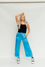 Load image into Gallery viewer, Start with Silk Pants