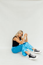 Load image into Gallery viewer, Start with Silk Pants