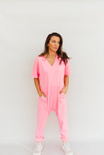 Load image into Gallery viewer, GNO Jumpsuit (Hot pink) *S-XL