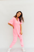 Load image into Gallery viewer, GNO Jumpsuit (Hot pink) *S-XL