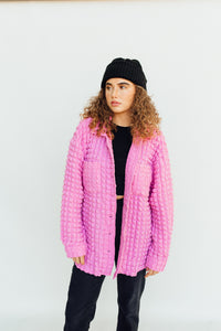 Pop Off Pink Jacket *XS-L*