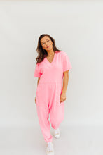 Load image into Gallery viewer, GNO Jumpsuit (Hot pink) *S-XL
