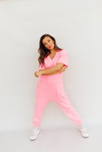 Load image into Gallery viewer, GNO Jumpsuit (Hot pink) *S-XL