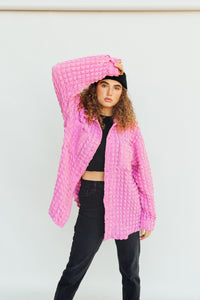 Pop Off Pink Jacket *XS-L*