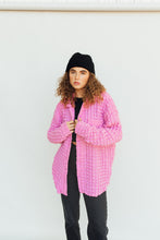 Load image into Gallery viewer, Pop Off Pink Jacket *XS-L*