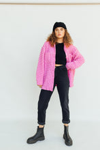 Load image into Gallery viewer, Pop Off Pink Jacket *XS-L*