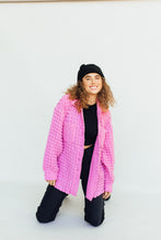 Load image into Gallery viewer, Pop Off Pink Jacket *XS-L*