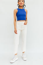Load image into Gallery viewer, Lil Miss Thang Pants (white)