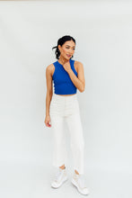 Load image into Gallery viewer, Lil Miss Thang Pants (white)
