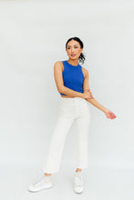 Load image into Gallery viewer, Lil Miss Thang Pants (white)