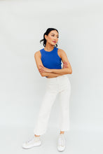Load image into Gallery viewer, Lil Miss Thang Pants (white)