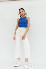 Load image into Gallery viewer, Lil Miss Thang Pants (white)