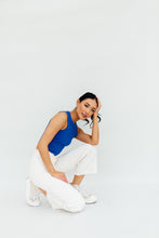Load image into Gallery viewer, Lil Miss Thang Pants (white)