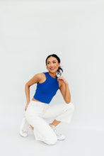Load image into Gallery viewer, Lil Miss Thang Pants (white)