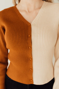 Break it Up Sweater