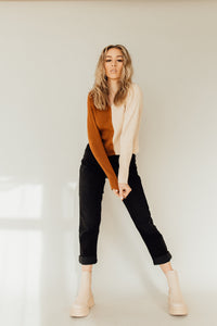 Break it Up Sweater