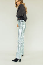 Load image into Gallery viewer, Mad for Metallic Trousers