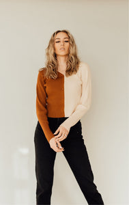 Break it Up Sweater