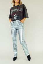Load image into Gallery viewer, Mad for Metallic Trousers