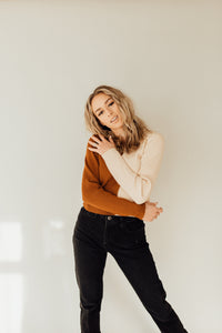Break it Up Sweater