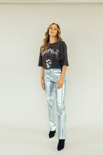 Load image into Gallery viewer, Mad for Metallic Trousers