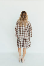 Load image into Gallery viewer, Plaid is Rad Dress