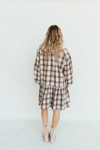 Plaid is Rad Dress