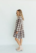 Load image into Gallery viewer, Plaid is Rad Dress