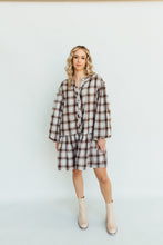 Load image into Gallery viewer, Plaid is Rad Dress