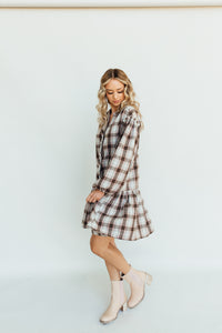 Plaid is Rad Dress