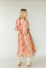 Load image into Gallery viewer, Flow with Floral Dress