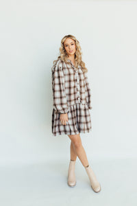 Plaid is Rad Dress