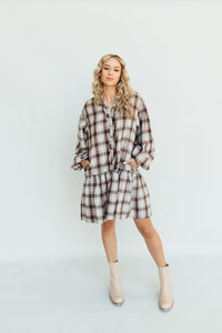 Plaid is Rad Dress