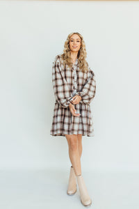 Plaid is Rad Dress