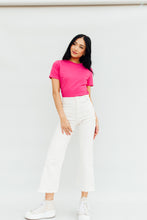 Load image into Gallery viewer, Bae-sic Tee (Hot pink)