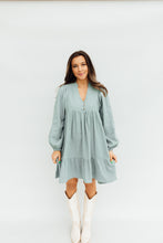 Load image into Gallery viewer, Salt &amp; Ice Dress