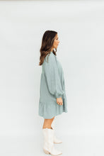Load image into Gallery viewer, Salt &amp; Ice Dress