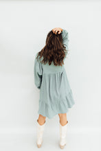 Load image into Gallery viewer, Salt &amp; Ice Dress