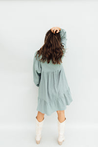 Salt & Ice Dress