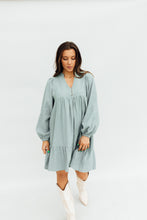 Load image into Gallery viewer, Salt &amp; Ice Dress