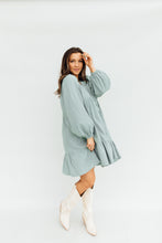 Load image into Gallery viewer, Salt &amp; Ice Dress