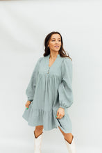 Load image into Gallery viewer, Salt &amp; Ice Dress
