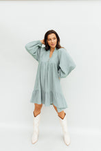 Load image into Gallery viewer, Salt &amp; Ice Dress