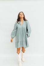 Load image into Gallery viewer, Salt &amp; Ice Dress