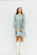 Load image into Gallery viewer, Salt &amp; Ice Dress